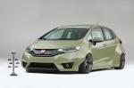 Honda Fit Special Edition by Kylie Tjin 2014 года